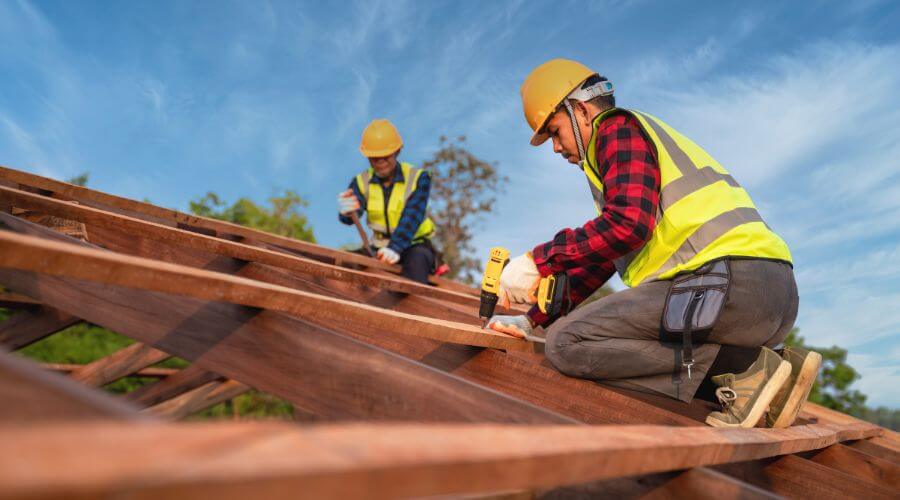 Professional Flat Roofing Installation services in Kaibeto, AZ